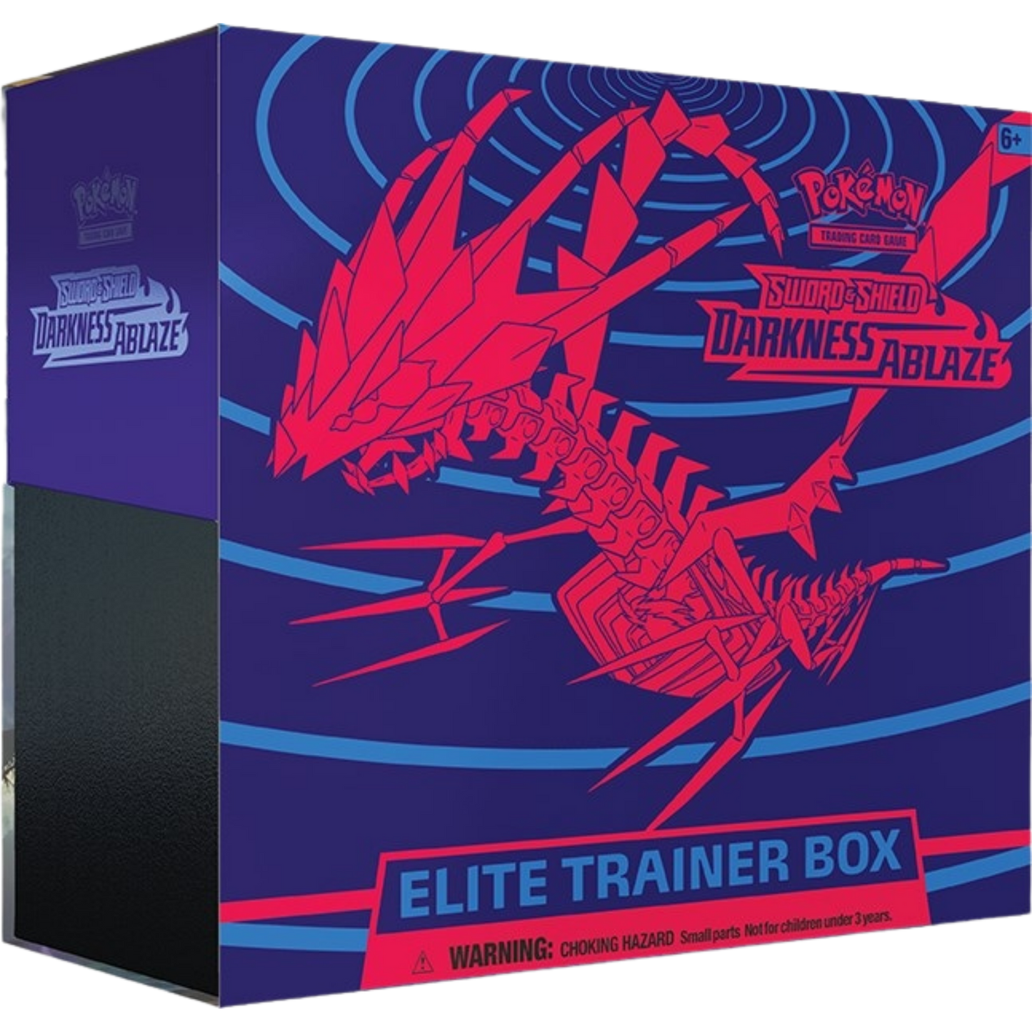 Darkness Ablaze Elite Trainer Box