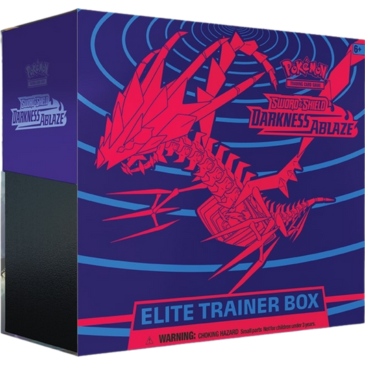 Darkness Ablaze Elite Trainer Box