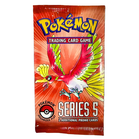 Pop Series 5 Booster Pack
