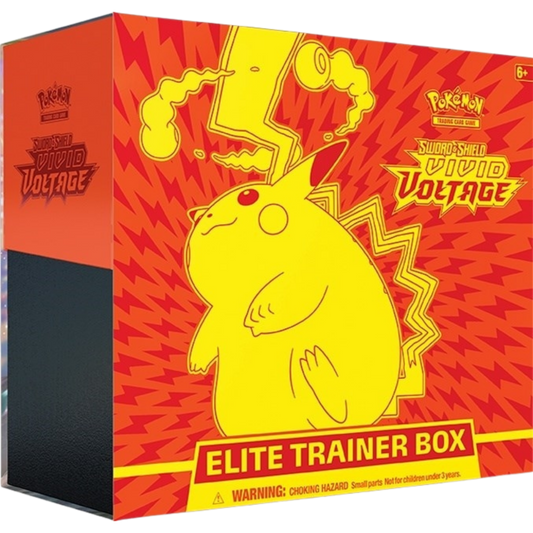 Vivid Voltage Elite Trainer Box