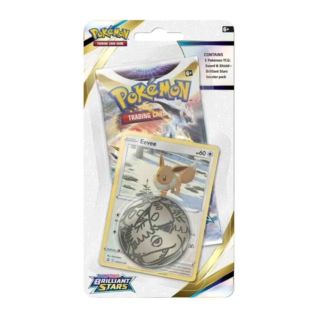 Brilliant Stars 1-Pack Blister (Eevee)
