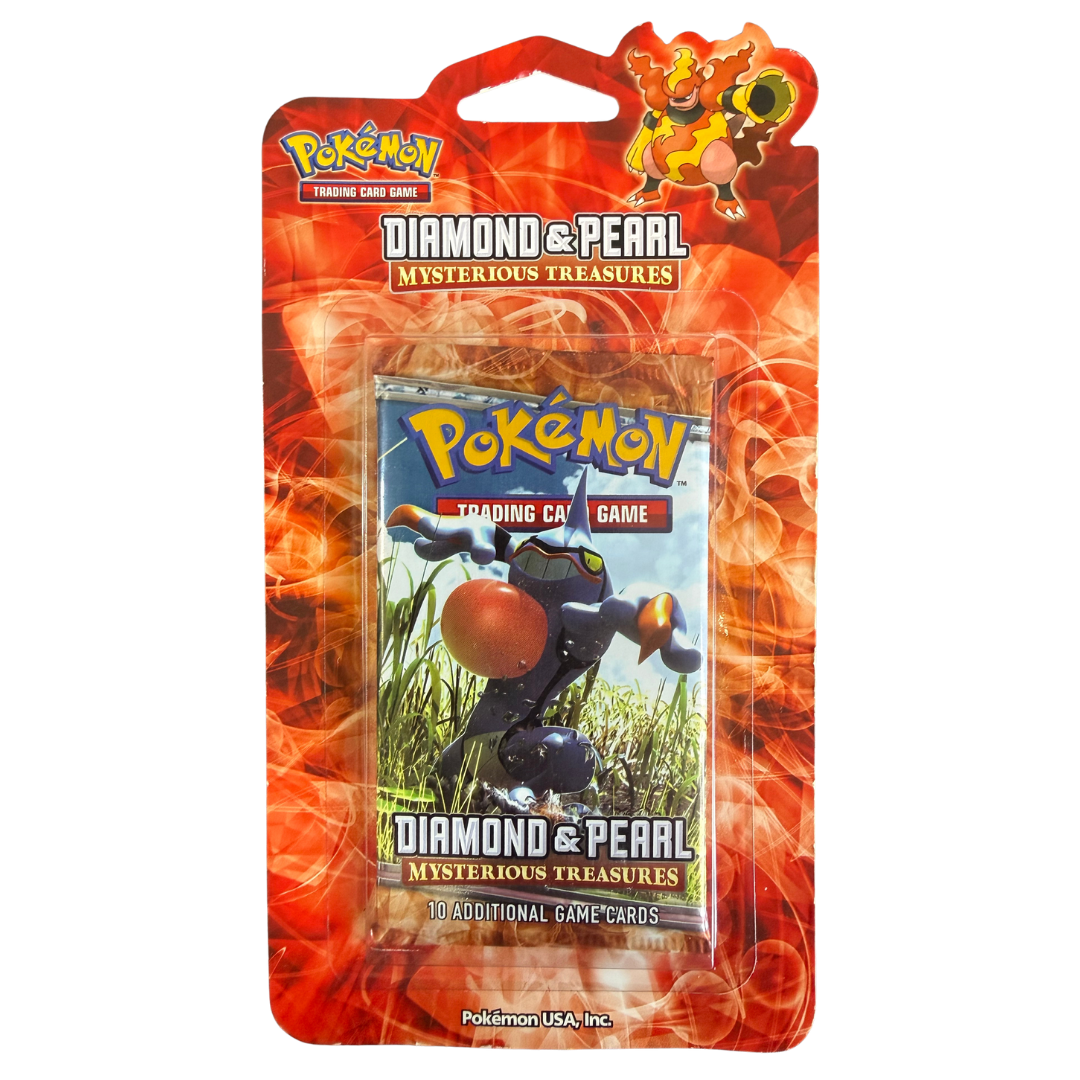 Mysterious Treasures 1-Pack Blister