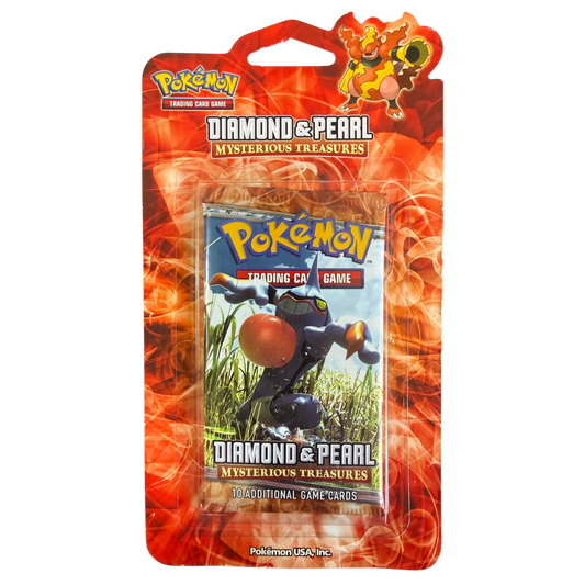 Mysterious Treasures 1-Pack Blister