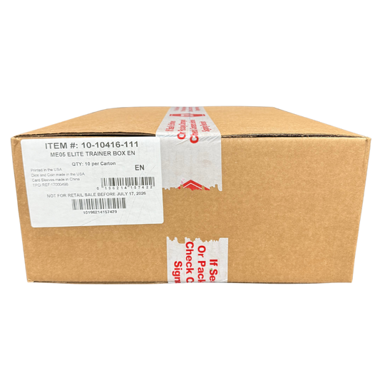 Pitch Black Elite Trainer Box Case
