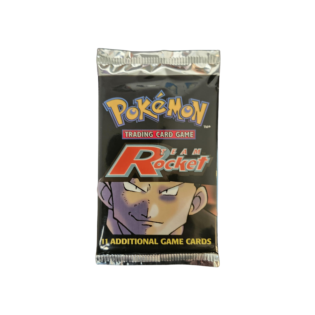 Team Rocket Booster Pack