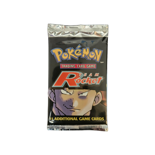 Team Rocket Booster Pack