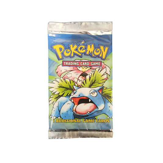 Base Set Booster Pack (UK Print)