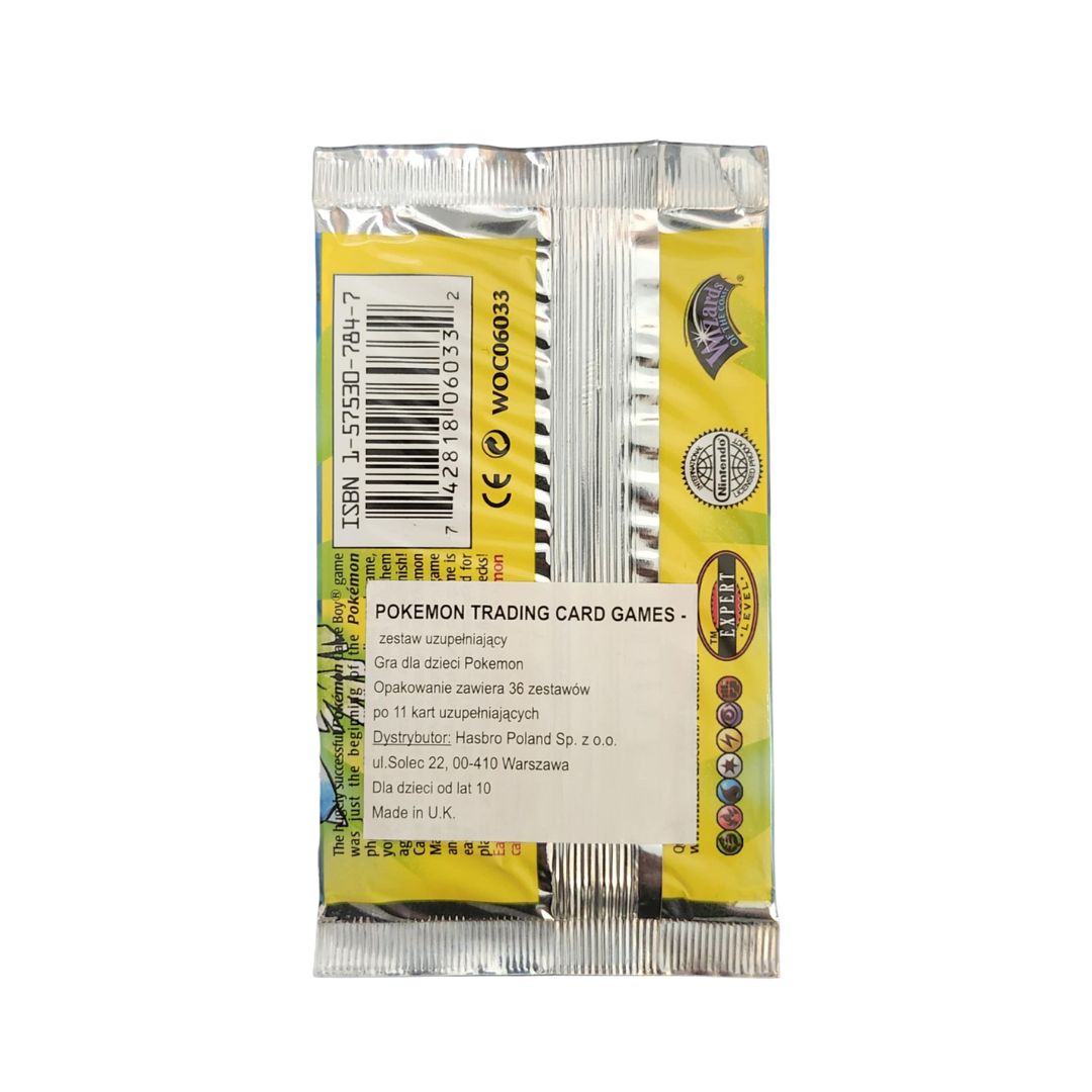 Base Set Booster Pack (UK Print)