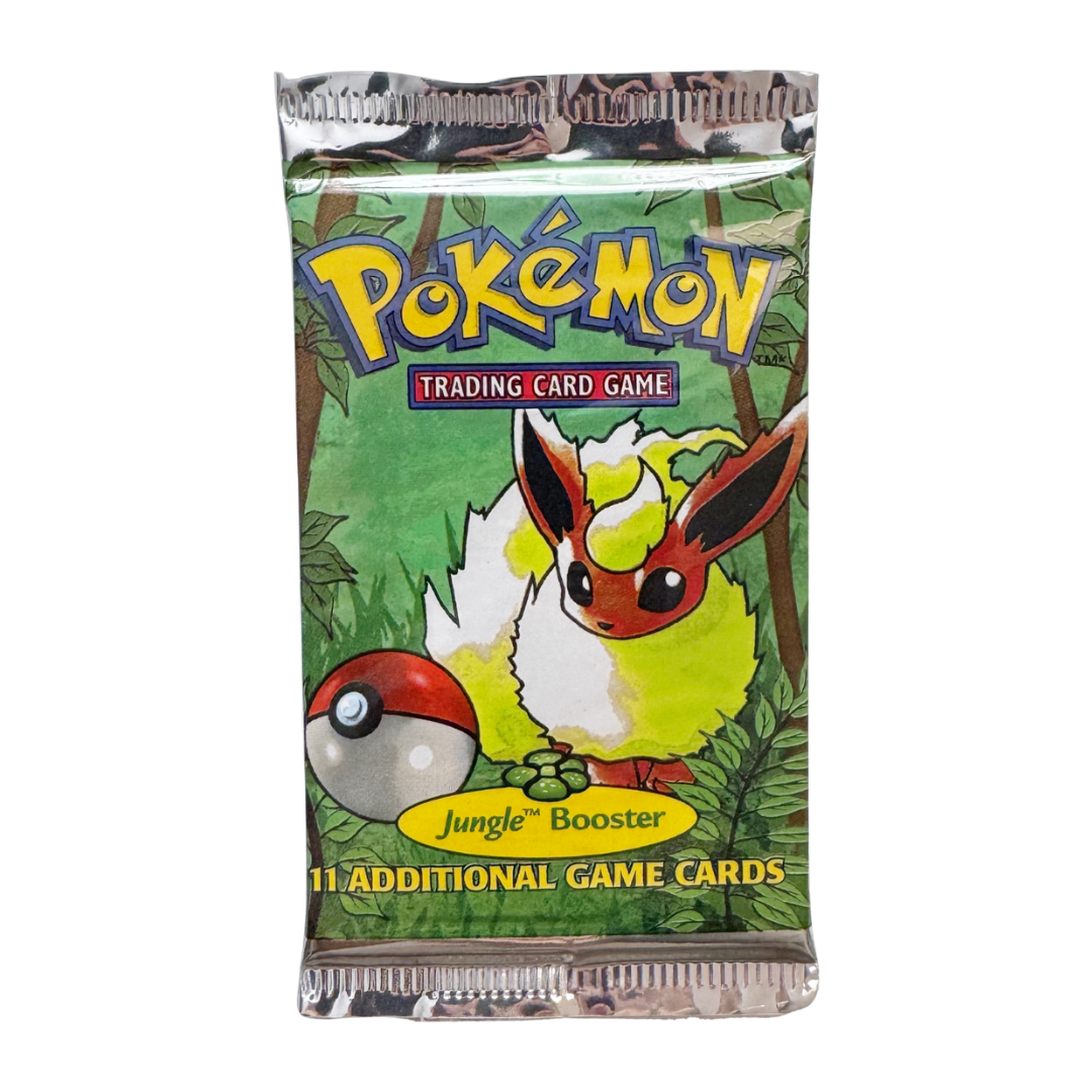 Jungle Booster Pack