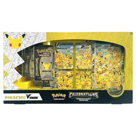 Celebrations Premium Playmat Collection [Pikachu V-UNION]