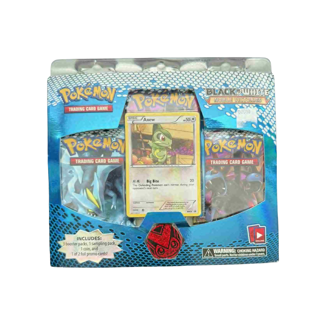 Noble Victories 3-Pack Blister