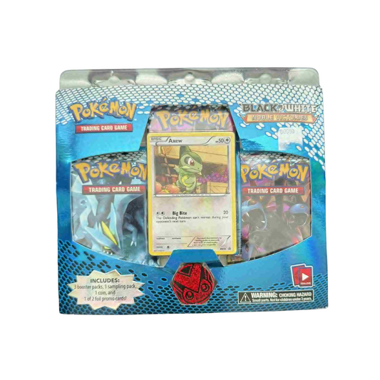 Noble Victories 3-Pack Blister