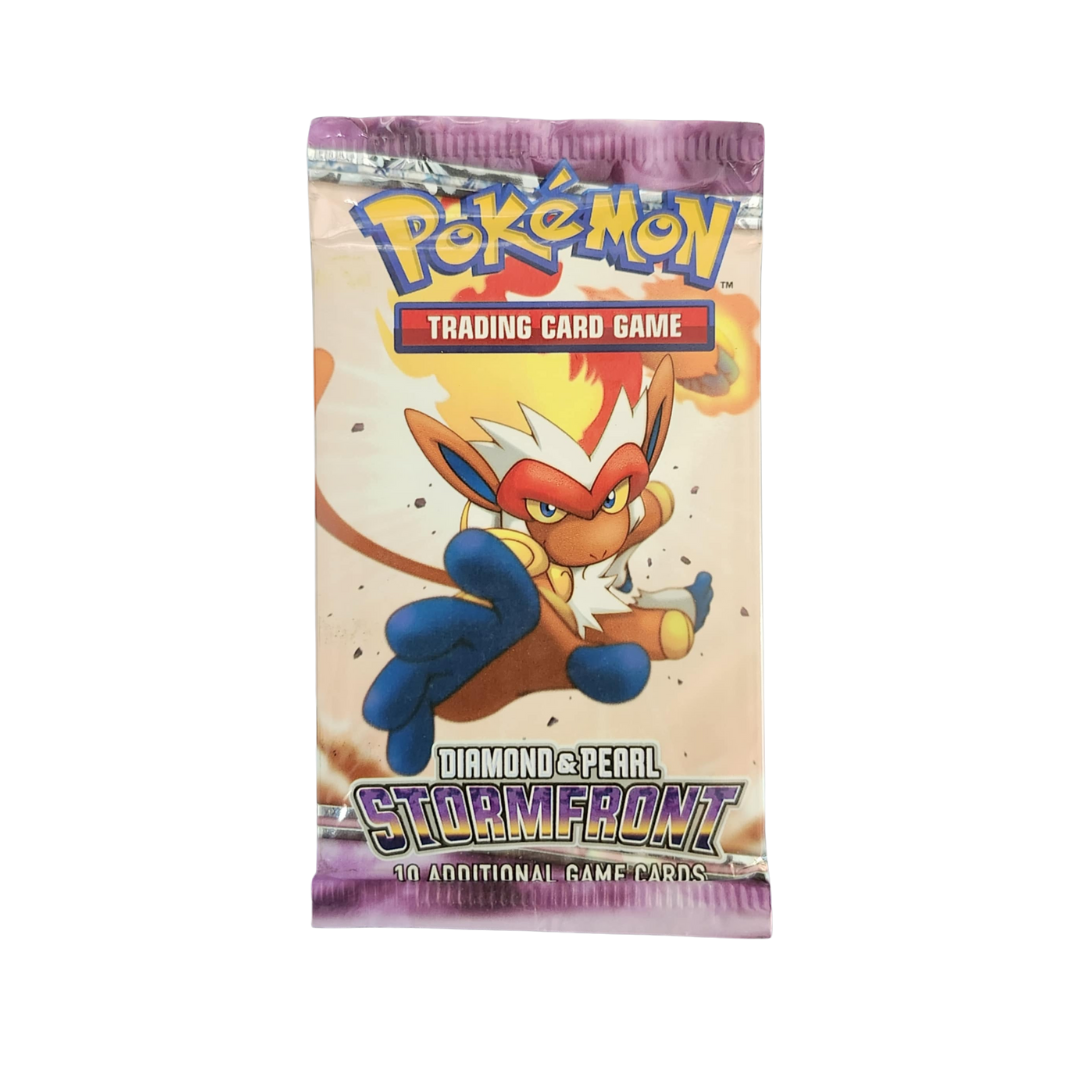 Stormfront Booster Pack