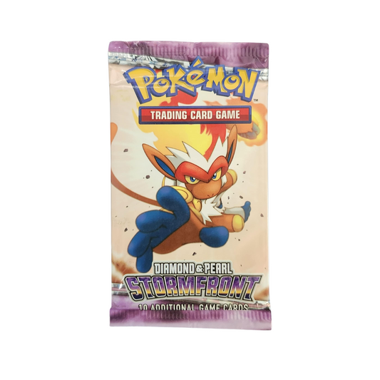 Stormfront Booster Pack