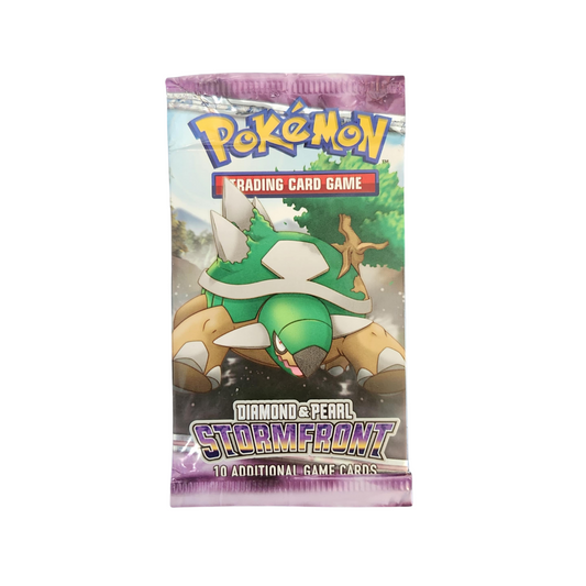 Stormfront Booster Pack