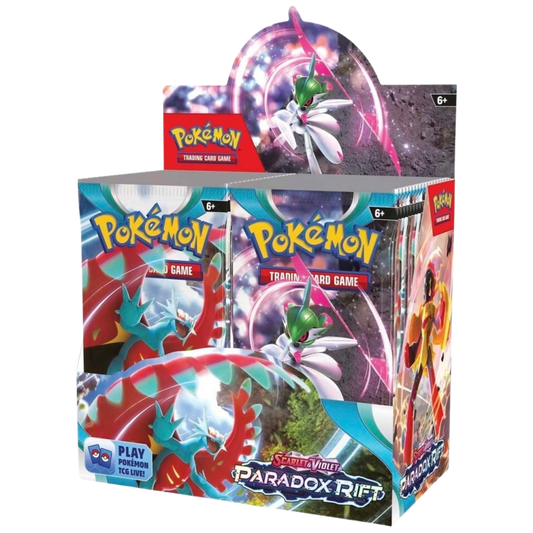 Paradox Rift Booster Box