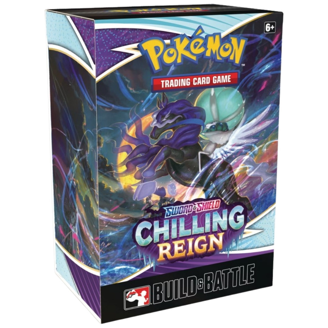 Chilling Reign Build & Battle Box