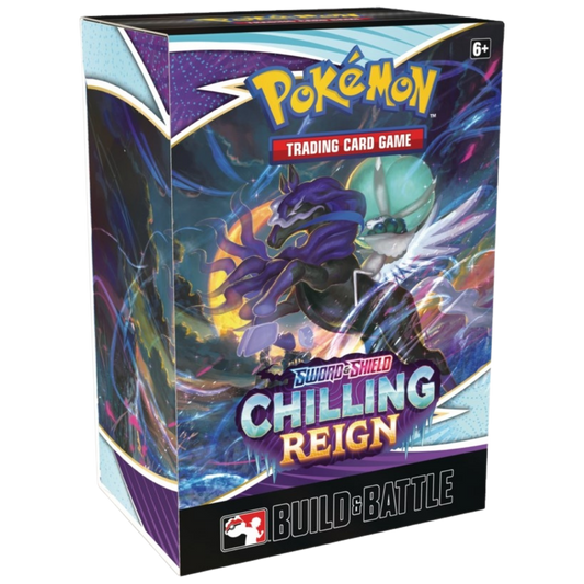 Chilling Reign Build & Battle Box