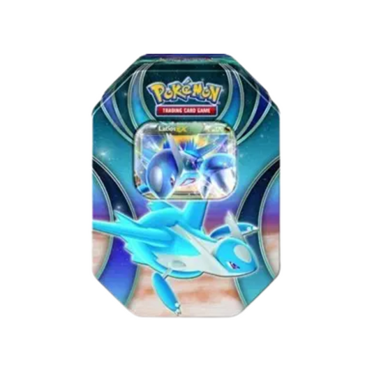 Powers Beyond Tin Latios EX