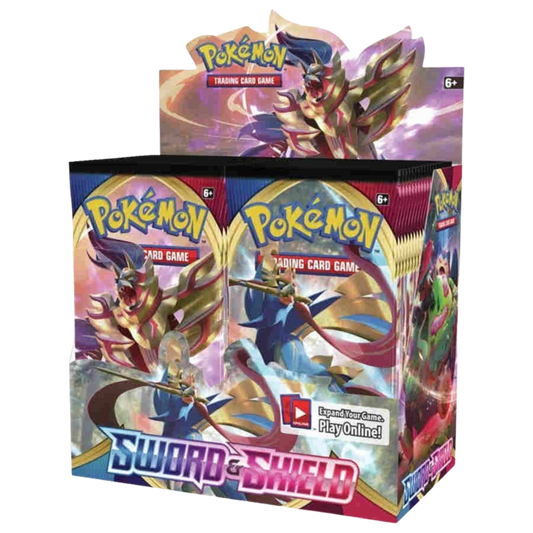Sword & Shield Booster Box
