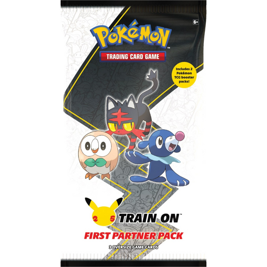 First Partner Pack (Alola)