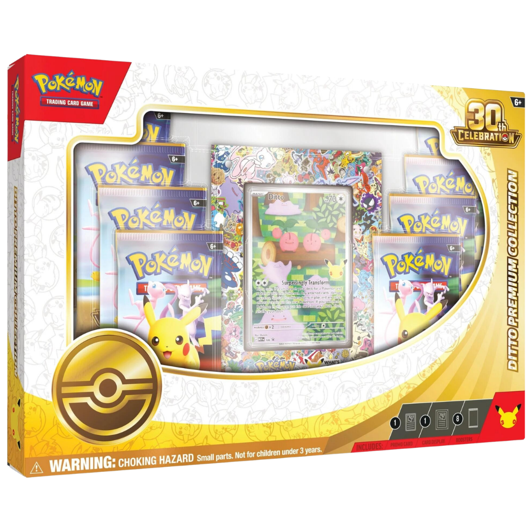 30th Celebration Ditto Premium Collection - PRE-ORDER