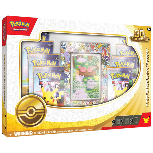30th Celebration Ditto Premium Collection - PRE-ORDER