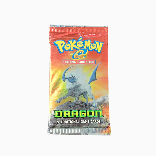 EX Dragon Booster Pack