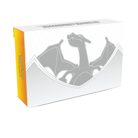 Sword & Shield Charizard UPC