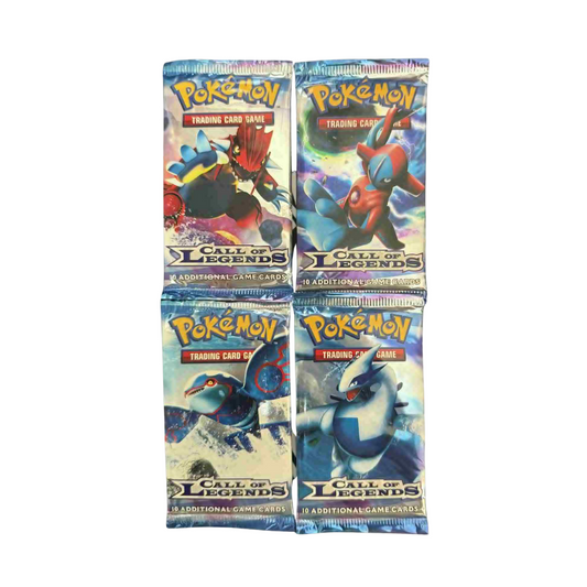 Call of Legends Booster Pack Art Set