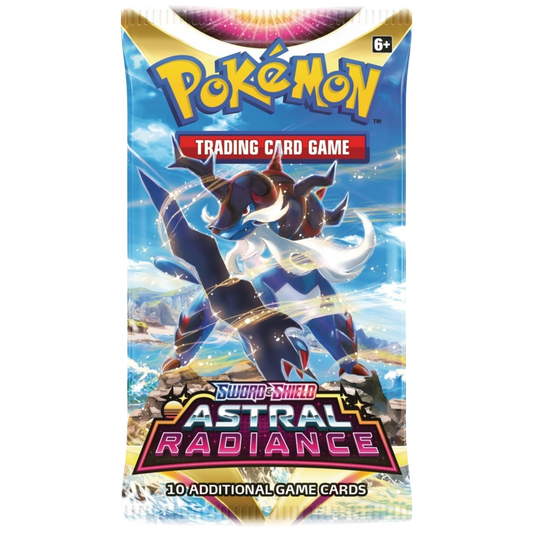 Astral Radiance Booster Pack