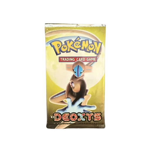 EX Deoxys Booster Pack