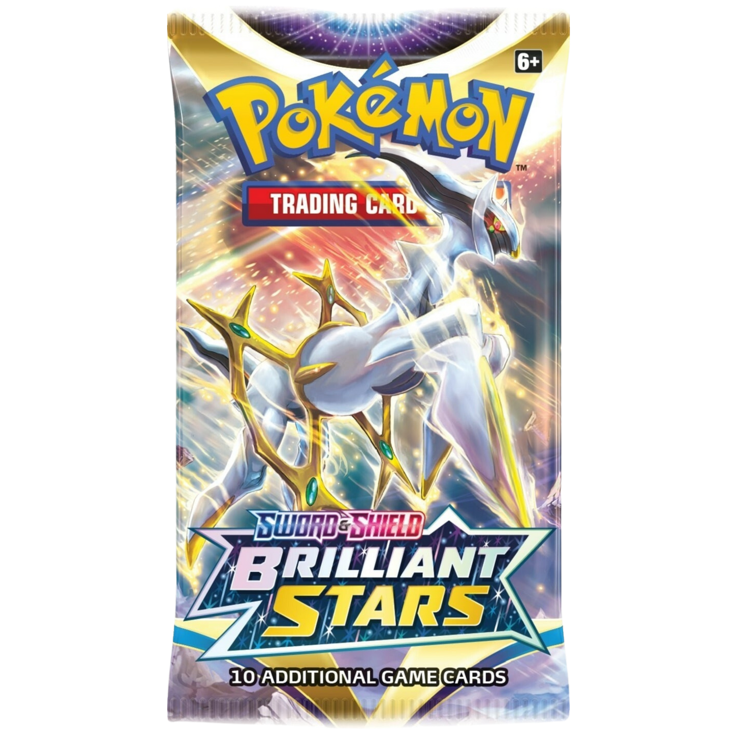 Brilliant Stars Booster Pack