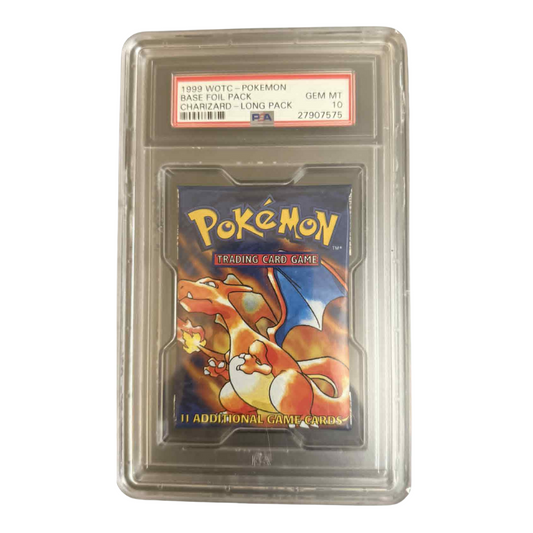 Base Set Booster Pack PSA 10