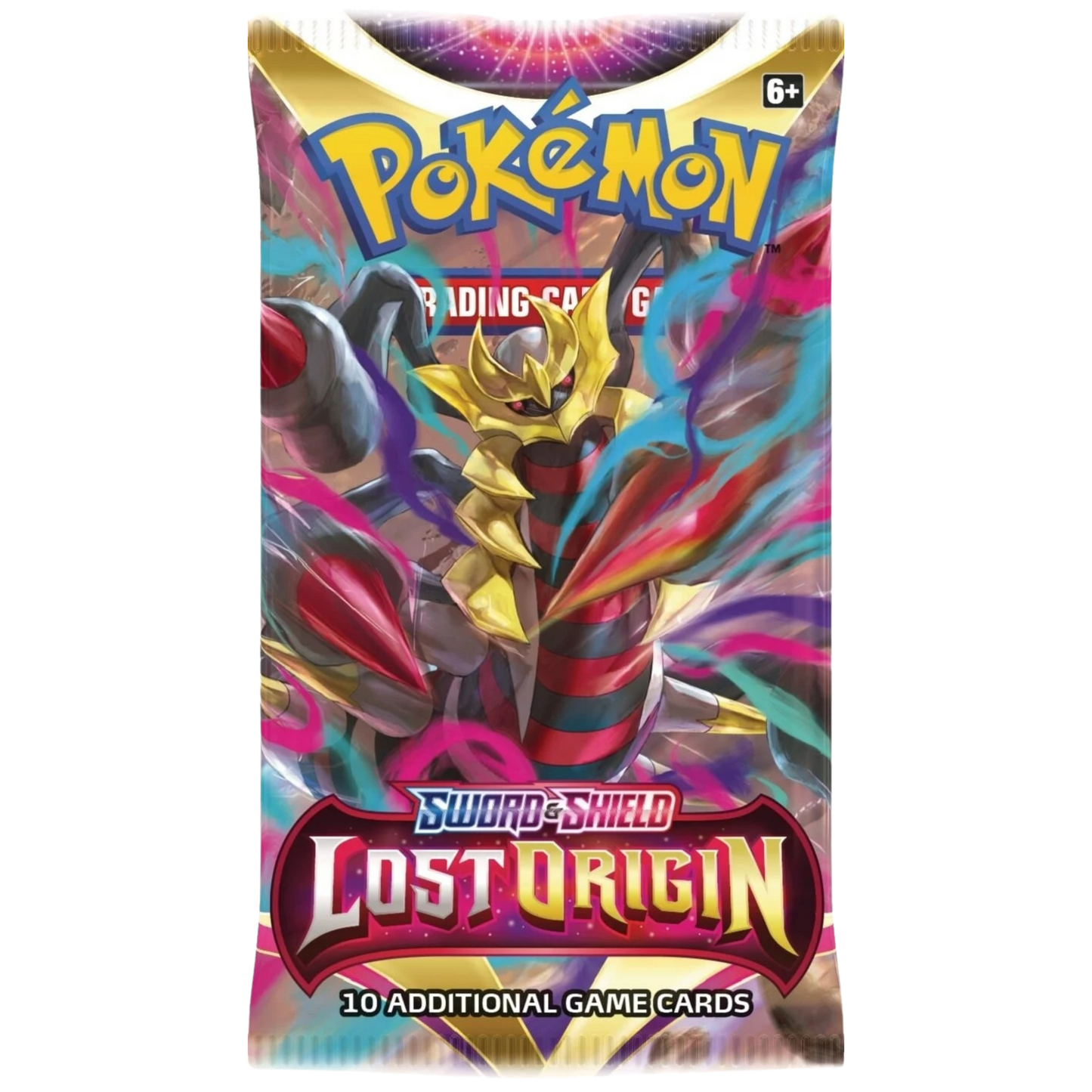 Lost Origin Booster Pack