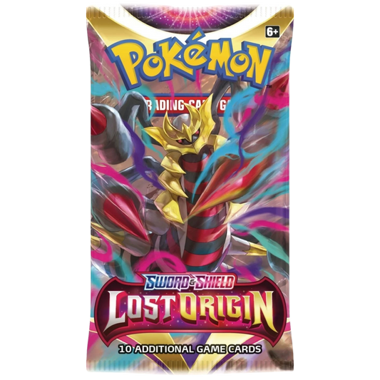 Lost Origin Booster Pack