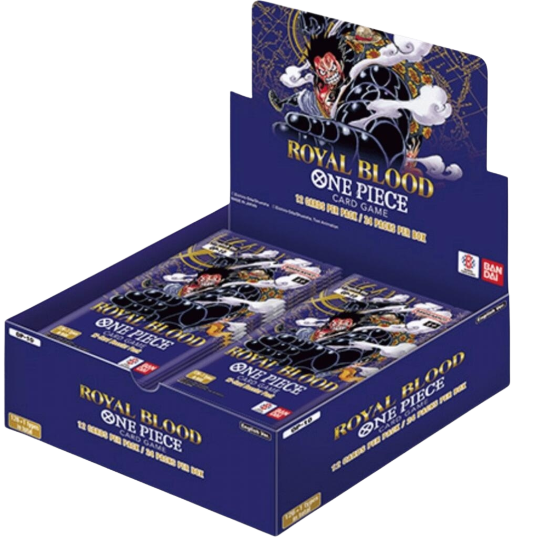 Royal Blood Booster Box