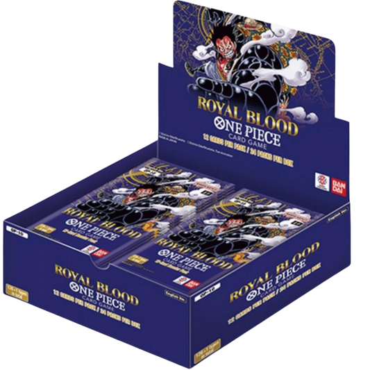 Royal Blood Booster Box