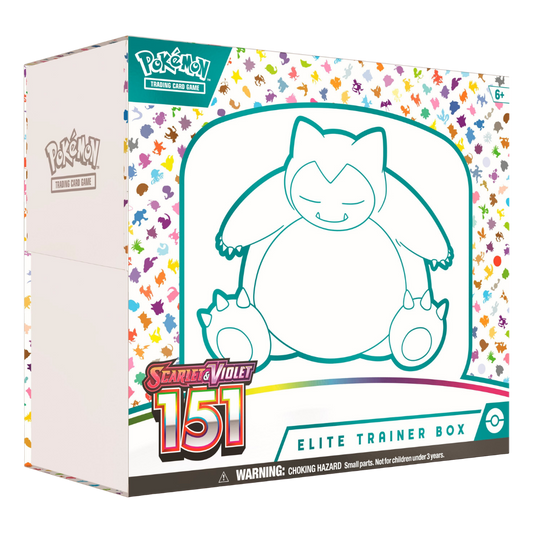151 Elite Trainer Box