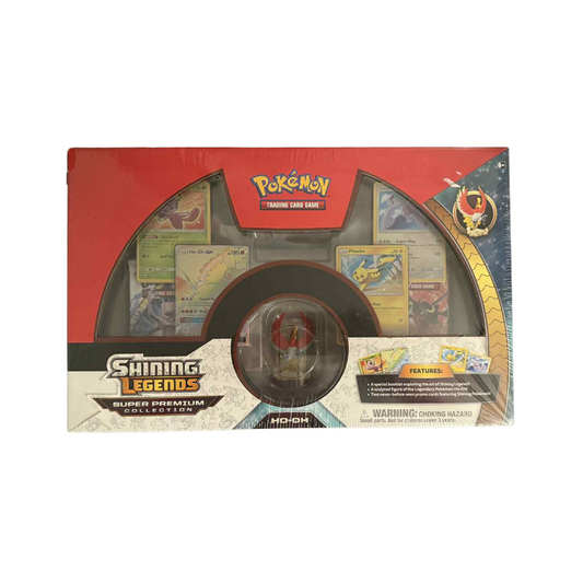 Shining Legends Super Premium Collection (Rip)