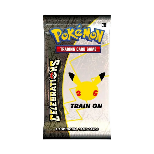 Celebrations Booster Pack