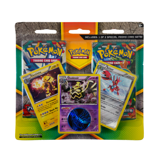 Furious Fists 2-Pack Blister