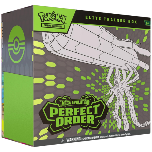 Perfect Order Elite Trainer Box