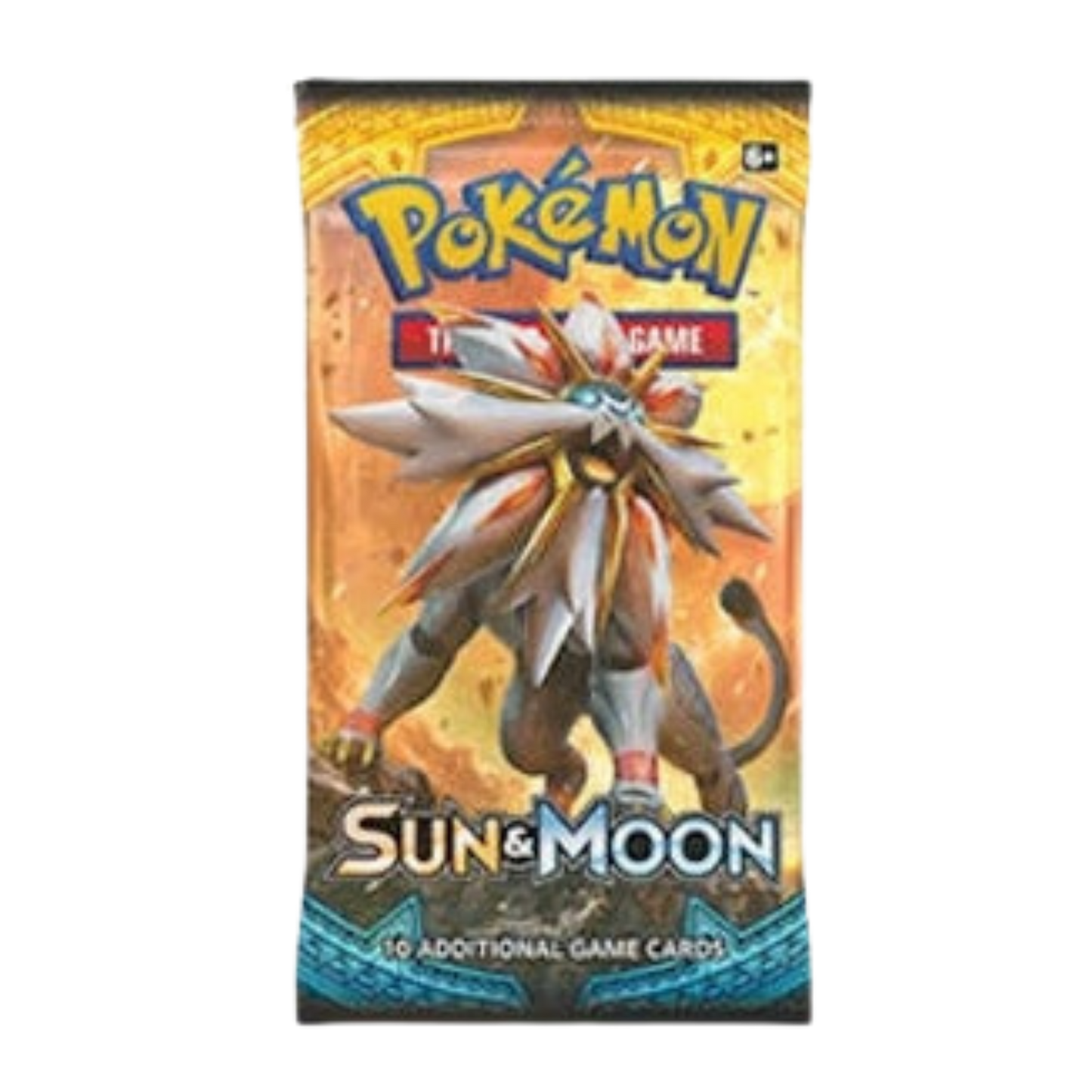 Sun & Moon Booster Pack