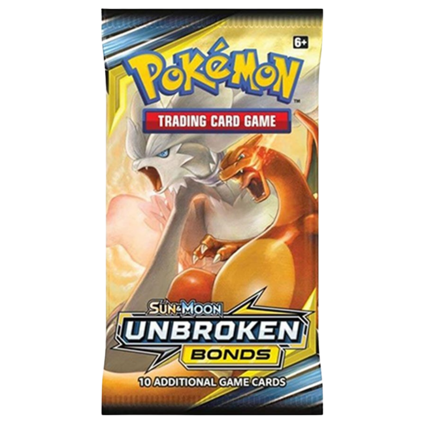 Unbroken Bonds Booster Pack