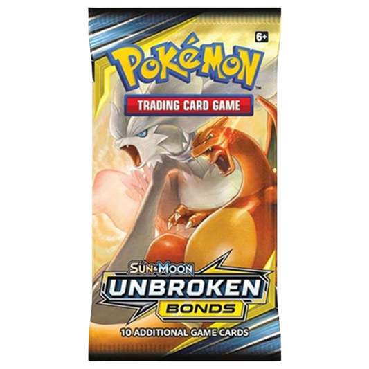 Unbroken Bonds Booster Pack