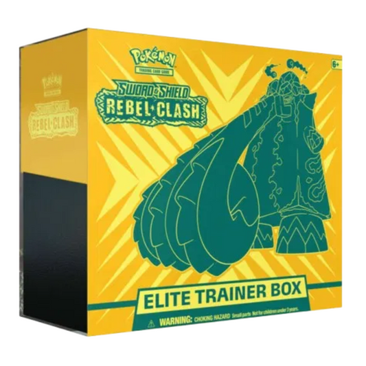 Rebel Clash ETB