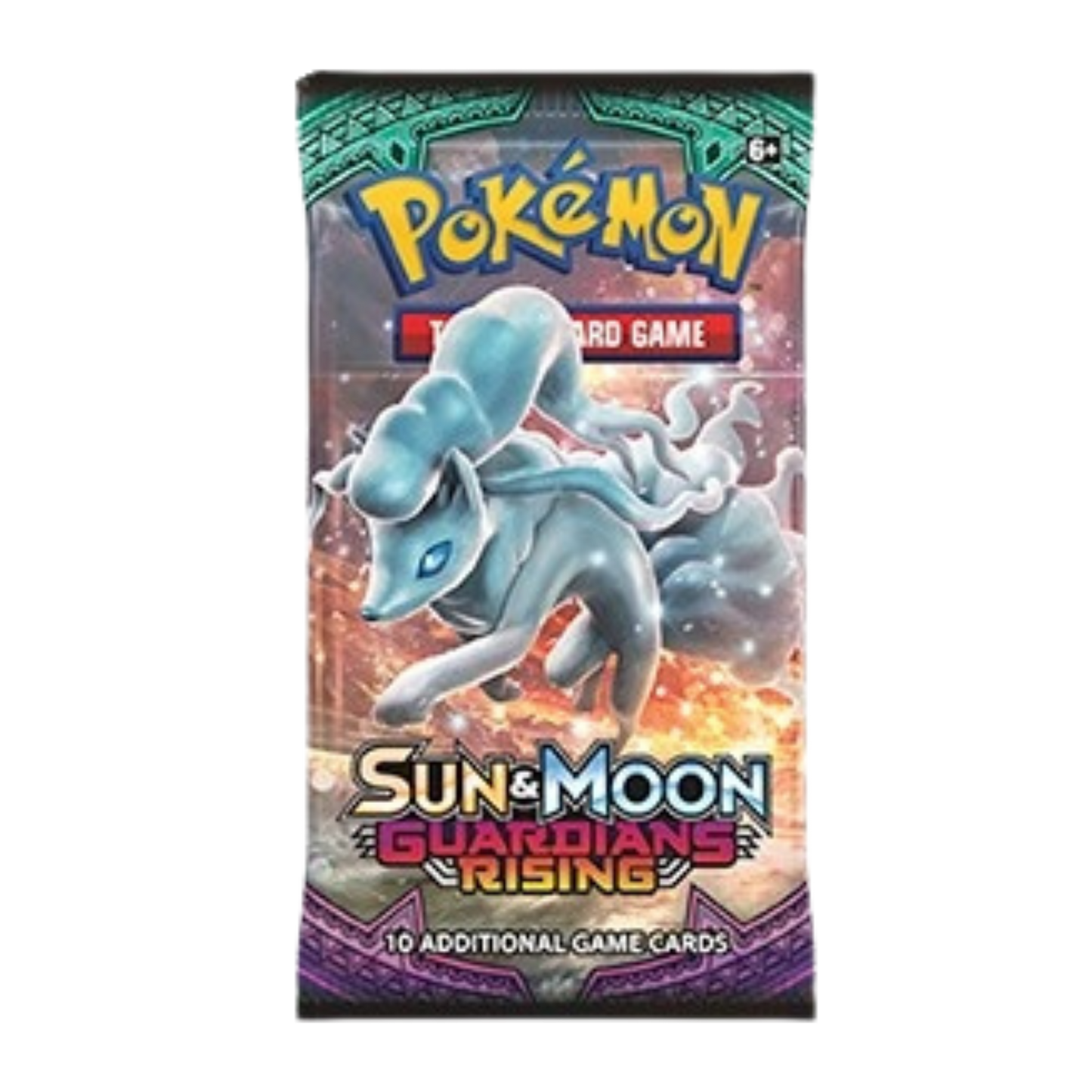 Guardians Rising Booster Pack