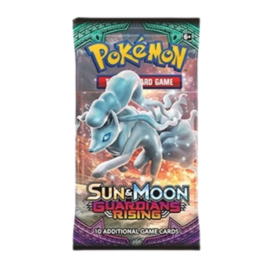 Guardians Rising Booster Pack
