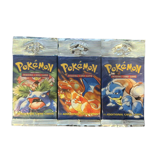 Base Set Set Long Crimp Art Set